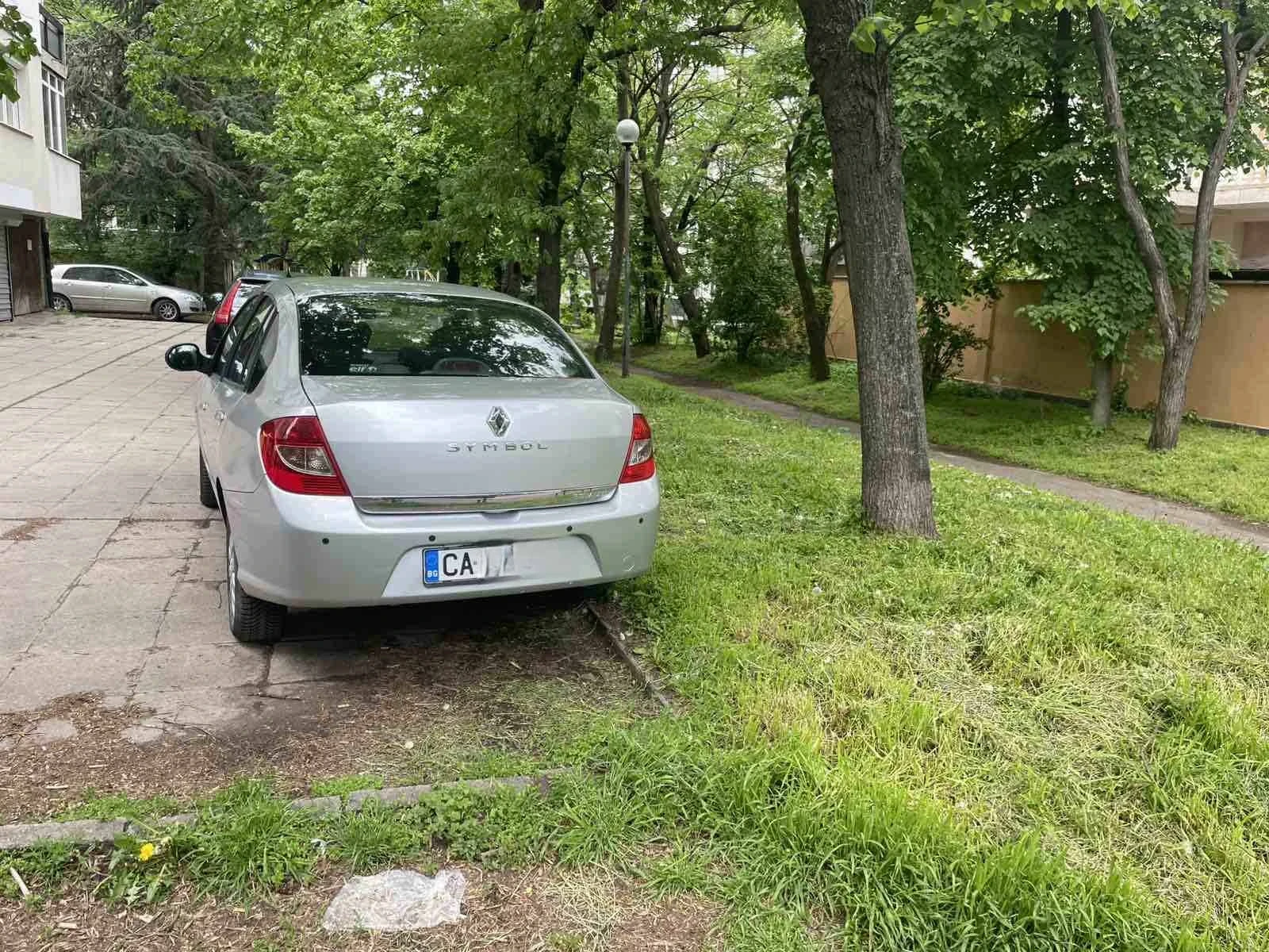 Renault Symbol 2010 - изображение 5