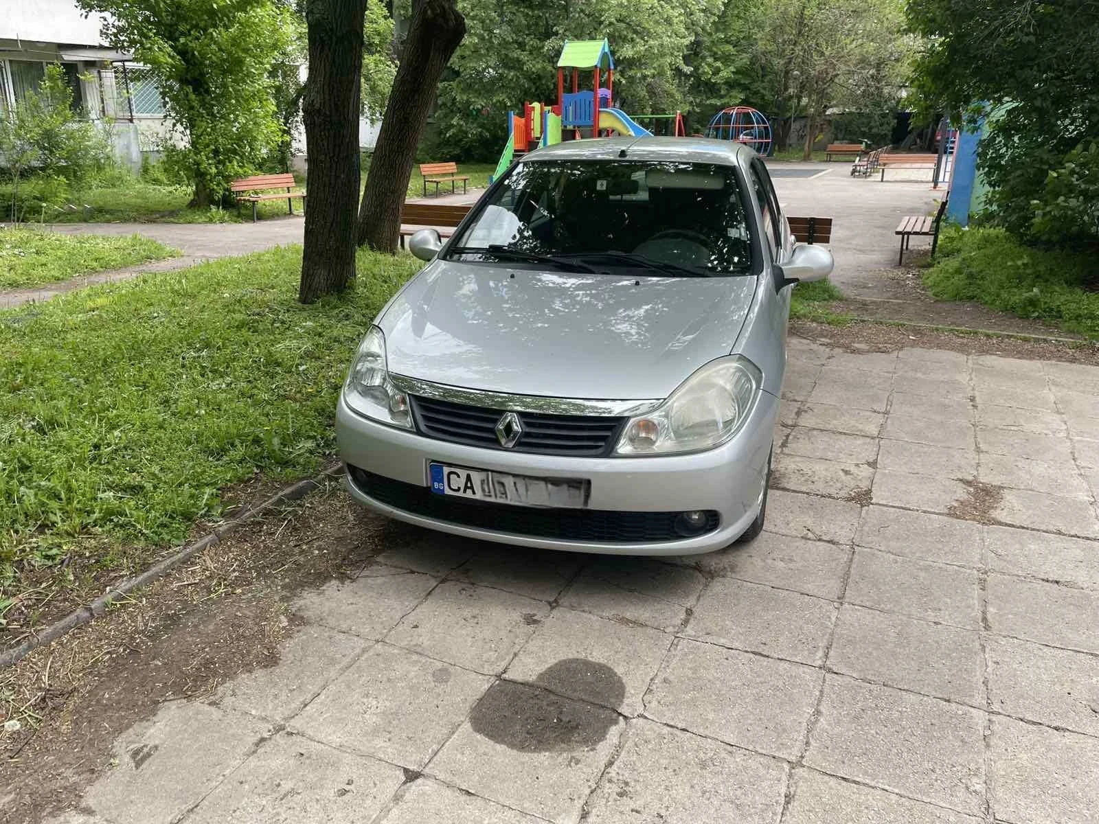 Renault Symbol 2010 - изображение 4