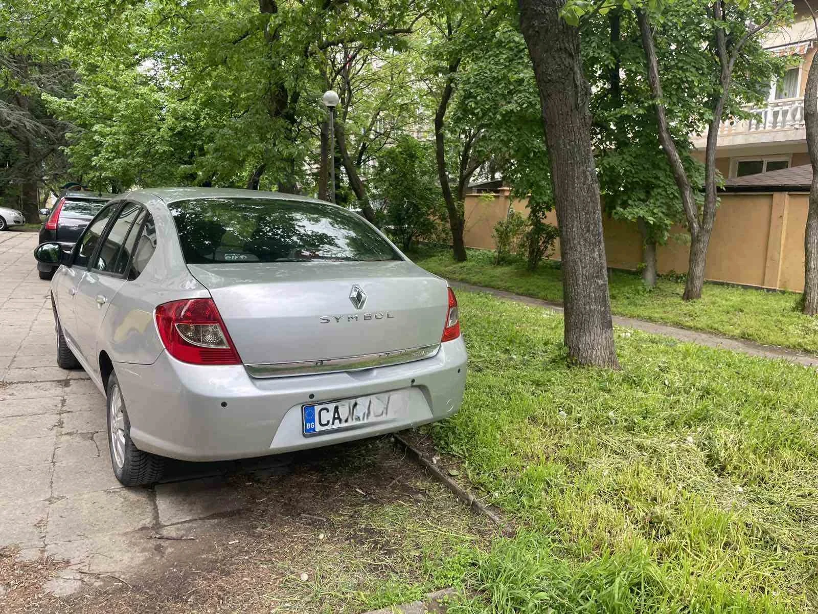 Renault Symbol 2010 - изображение 2