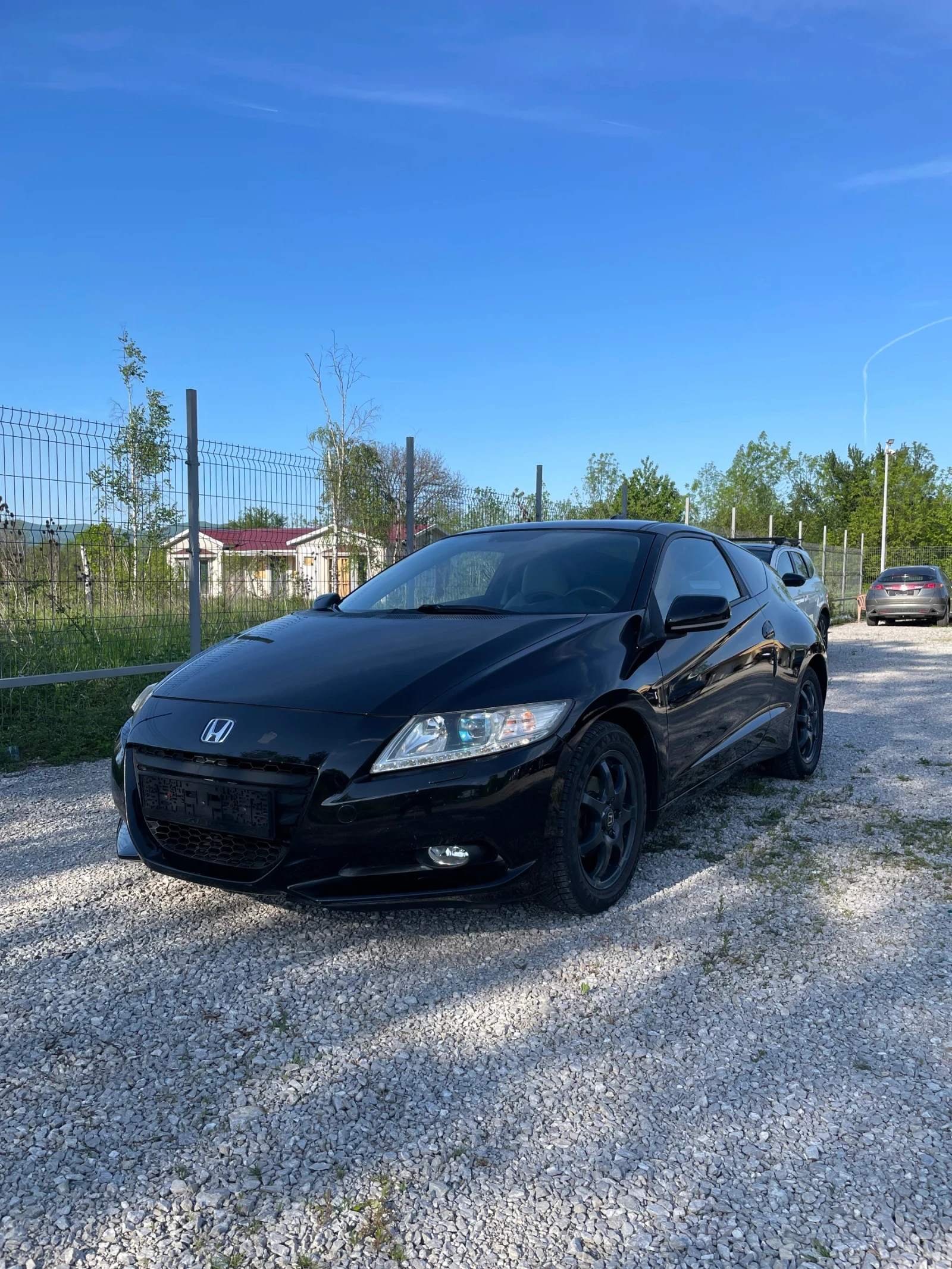Honda Crz 1.5 hybrid  - изображение 3