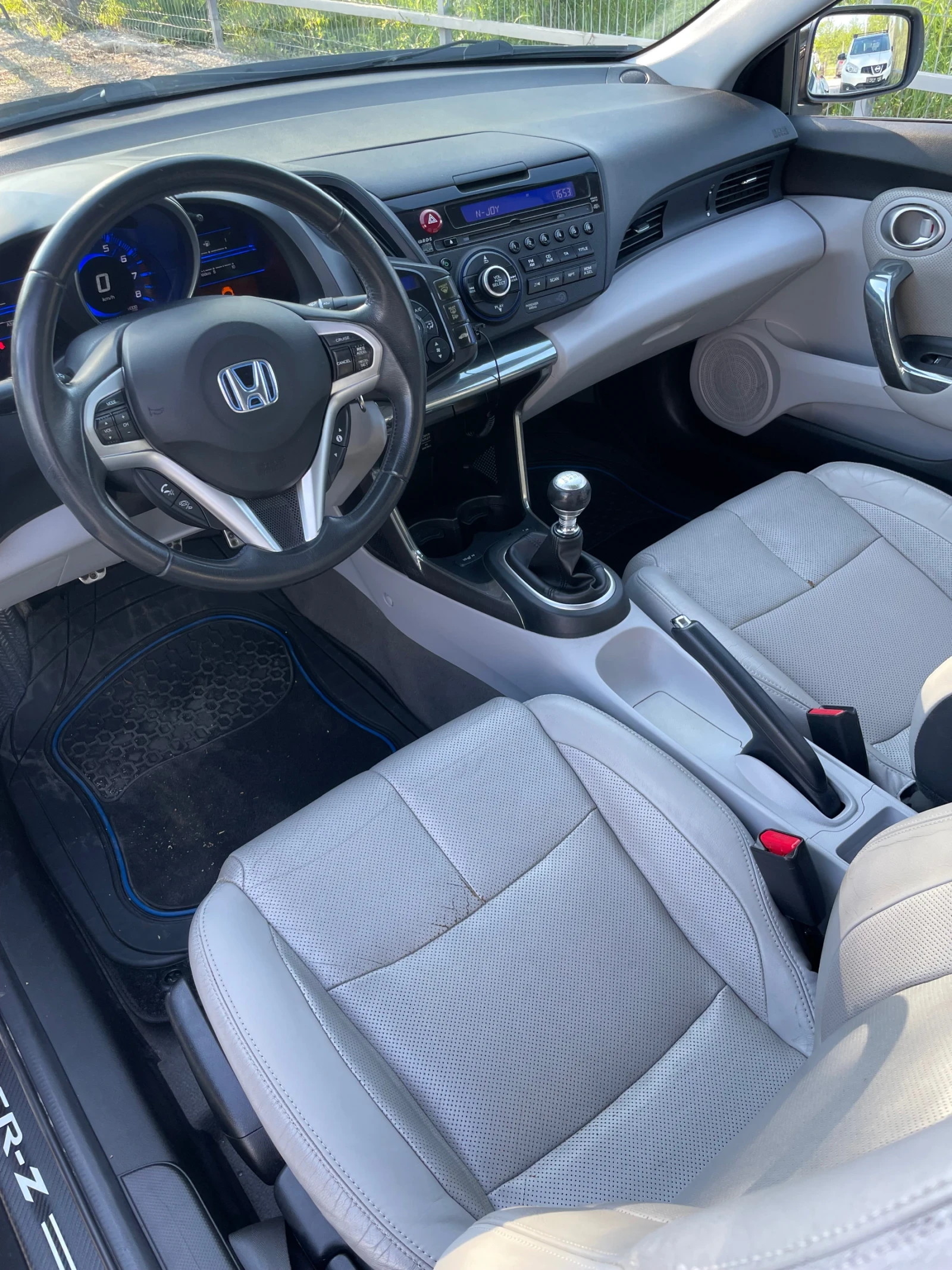 Honda Crz 1.5 hybrid  - изображение 6