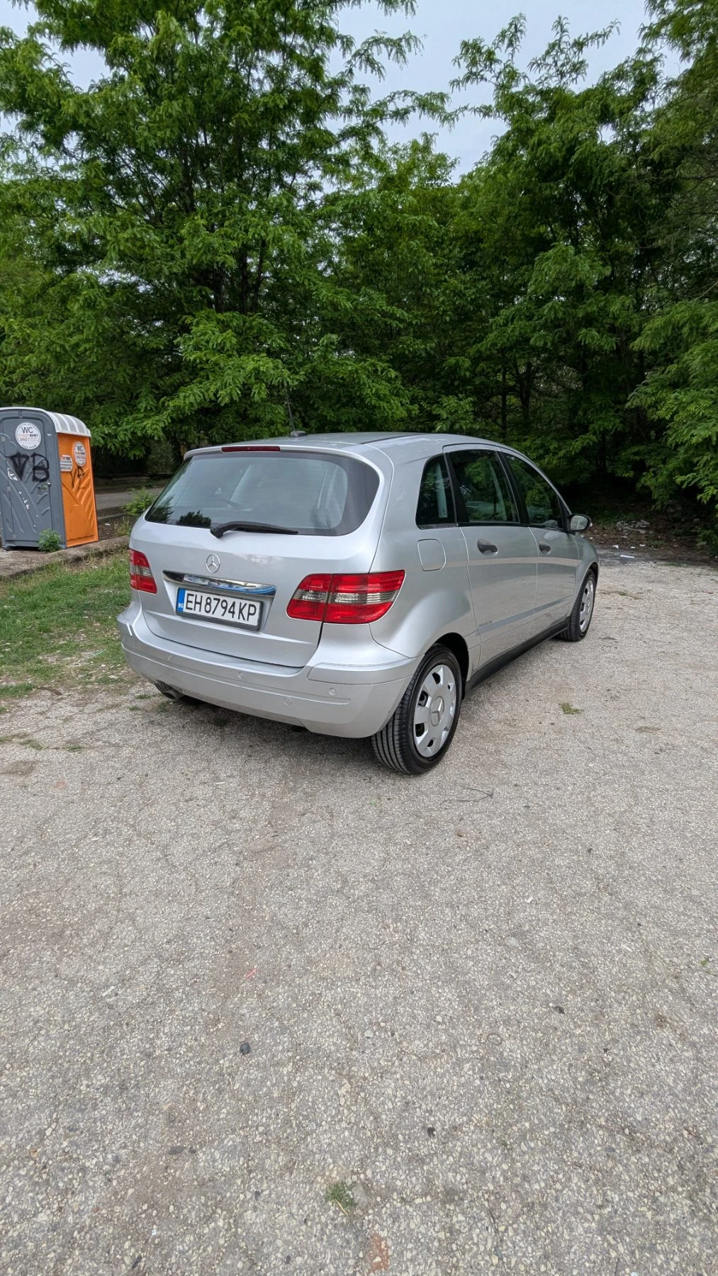 Mercedes-Benz B 180  - изображение 5
