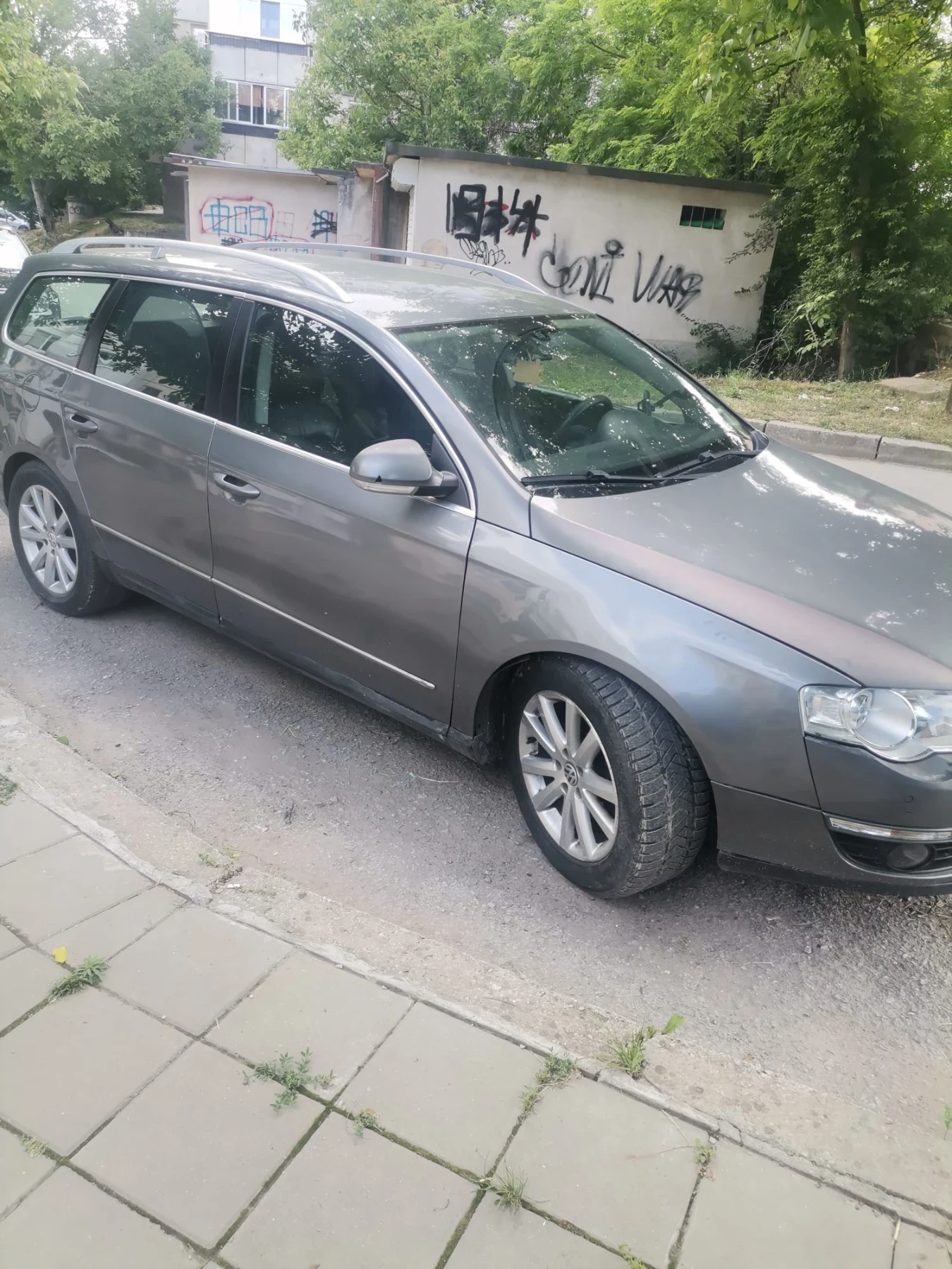 VW Passat  - изображение 5