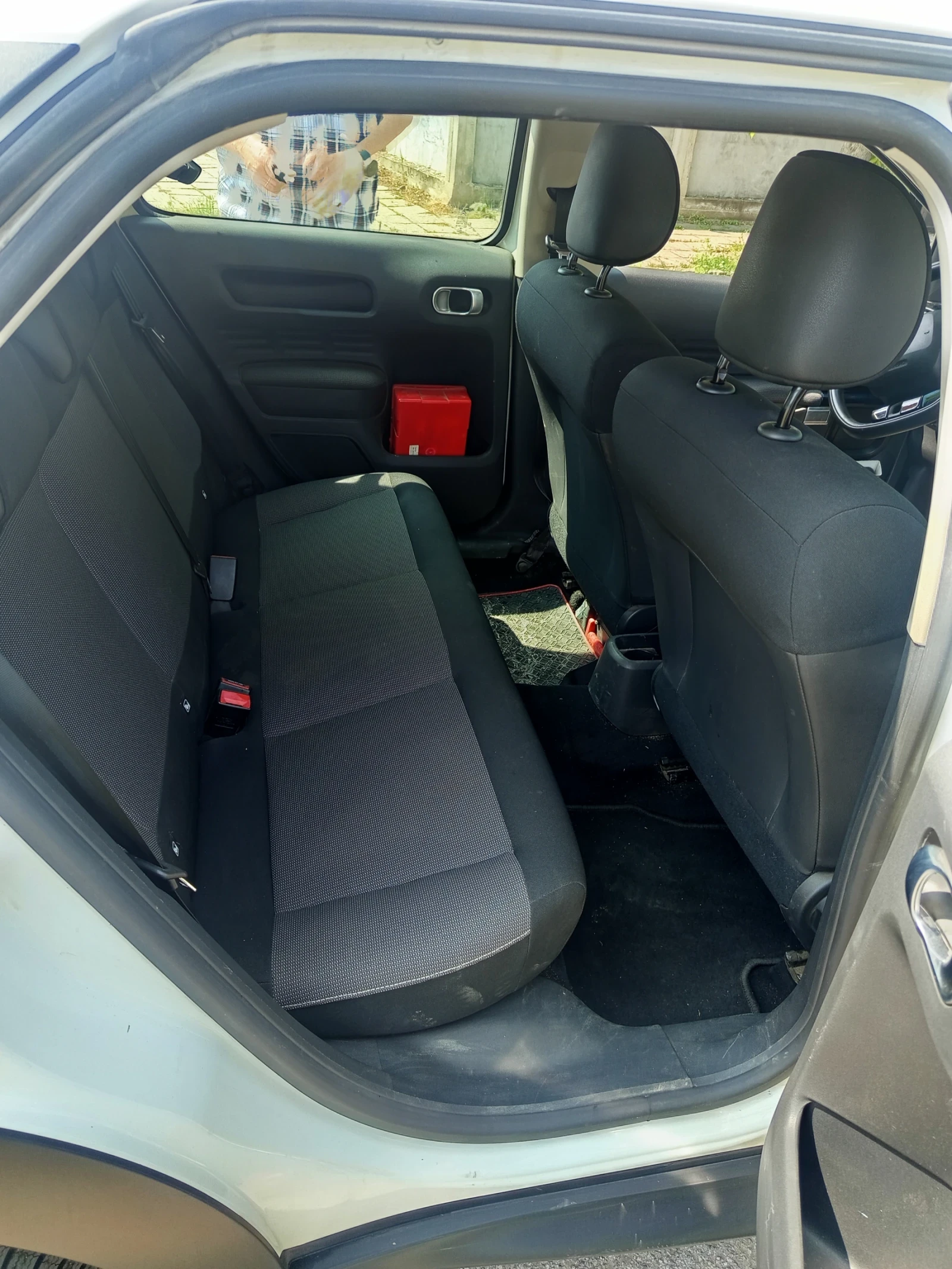 Citroen C4 Cactus  - изображение 9