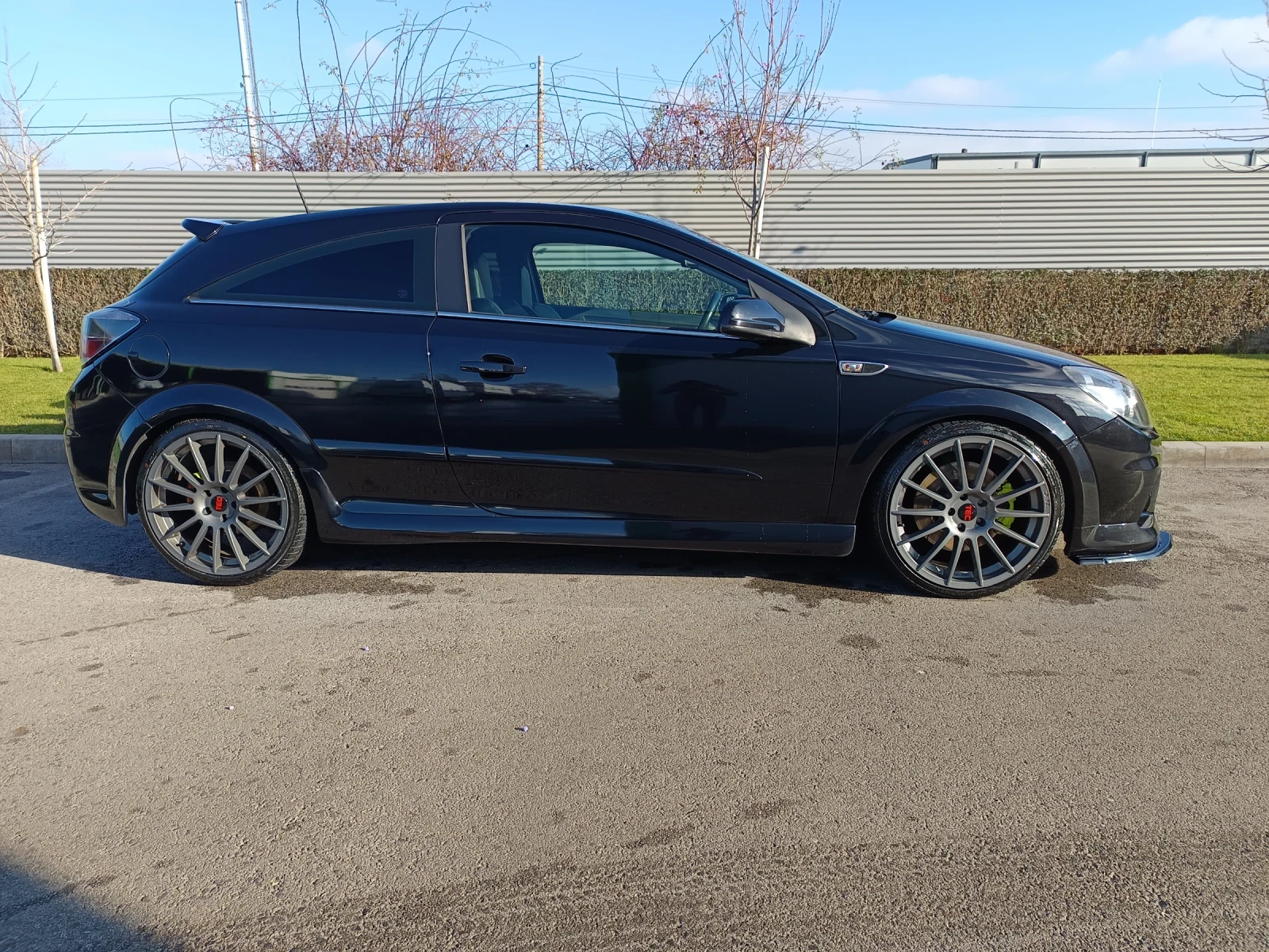 Opel Astra OPC - изображение 5