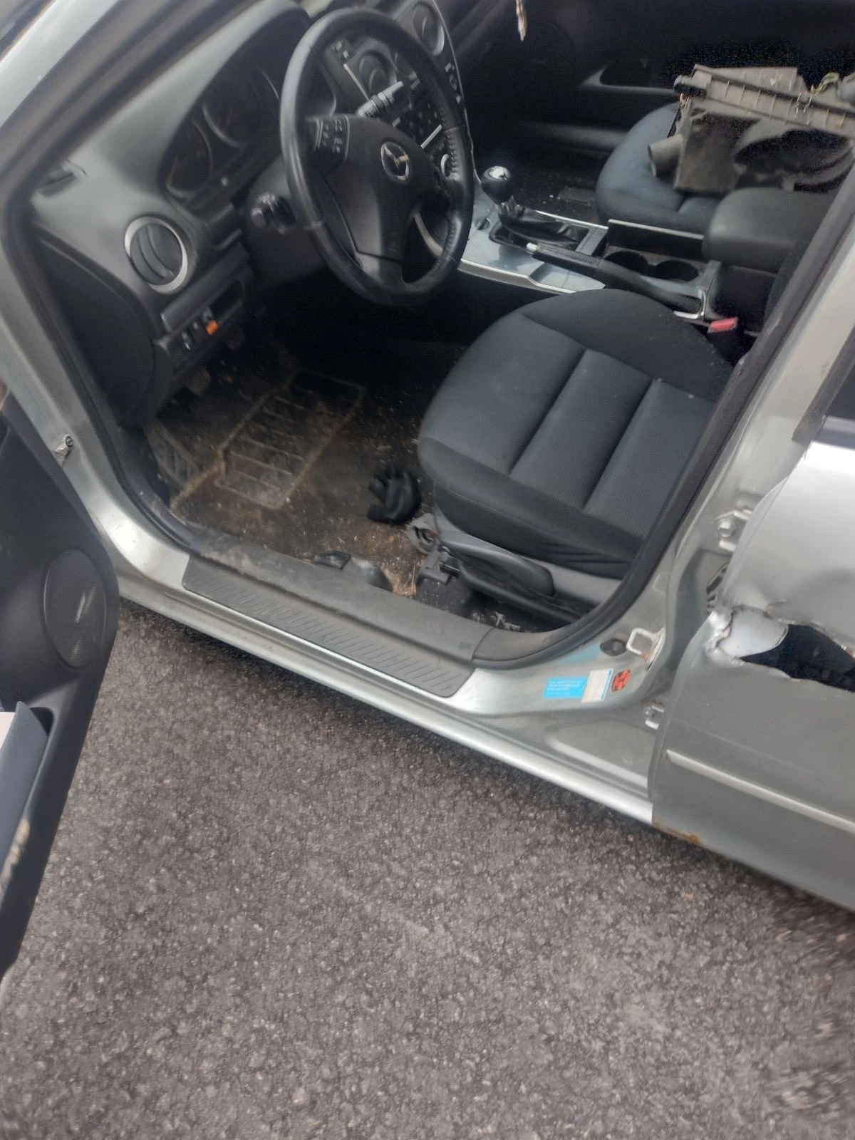 Mazda 6 2.0d - изображение 5