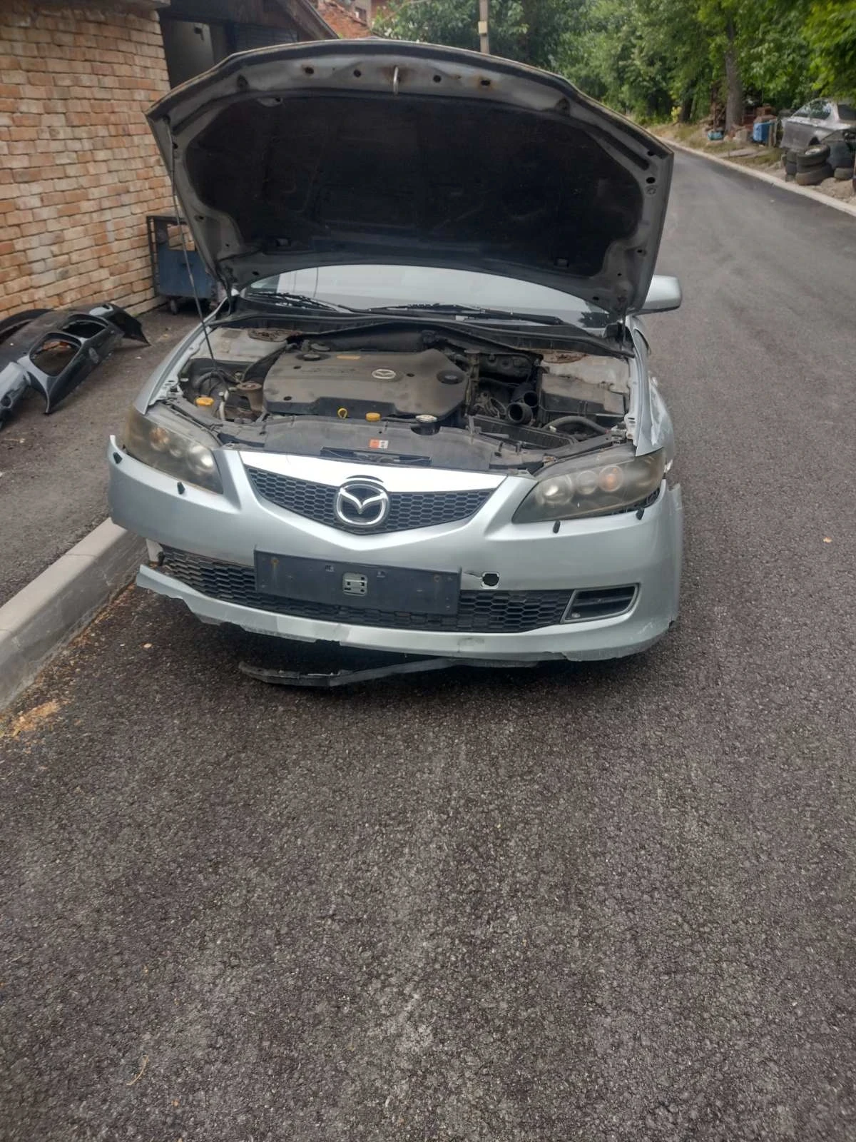 Mazda 6 2.0d | Mobile.bg   1