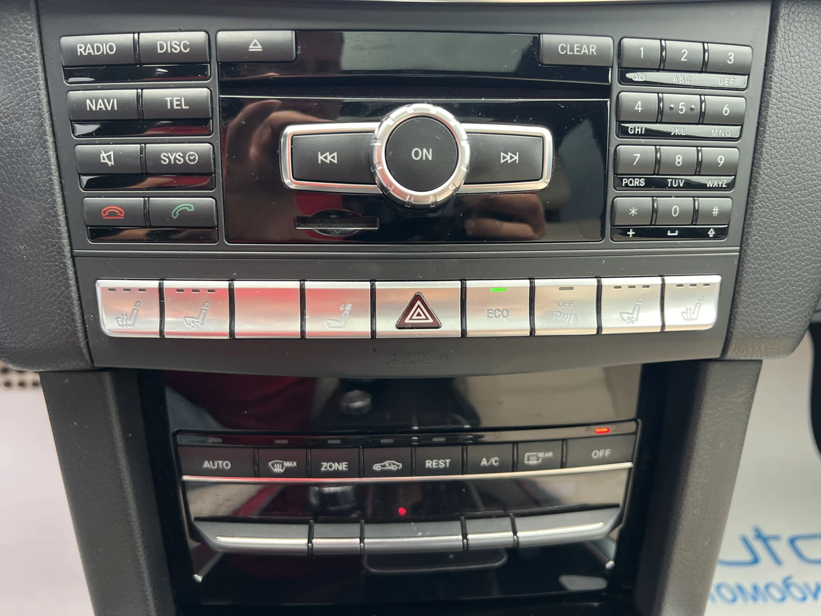 Mercedes-Benz E 63 AMG 4matic/5.5/585k.c./7AT | Mobile.bg — изображение 14