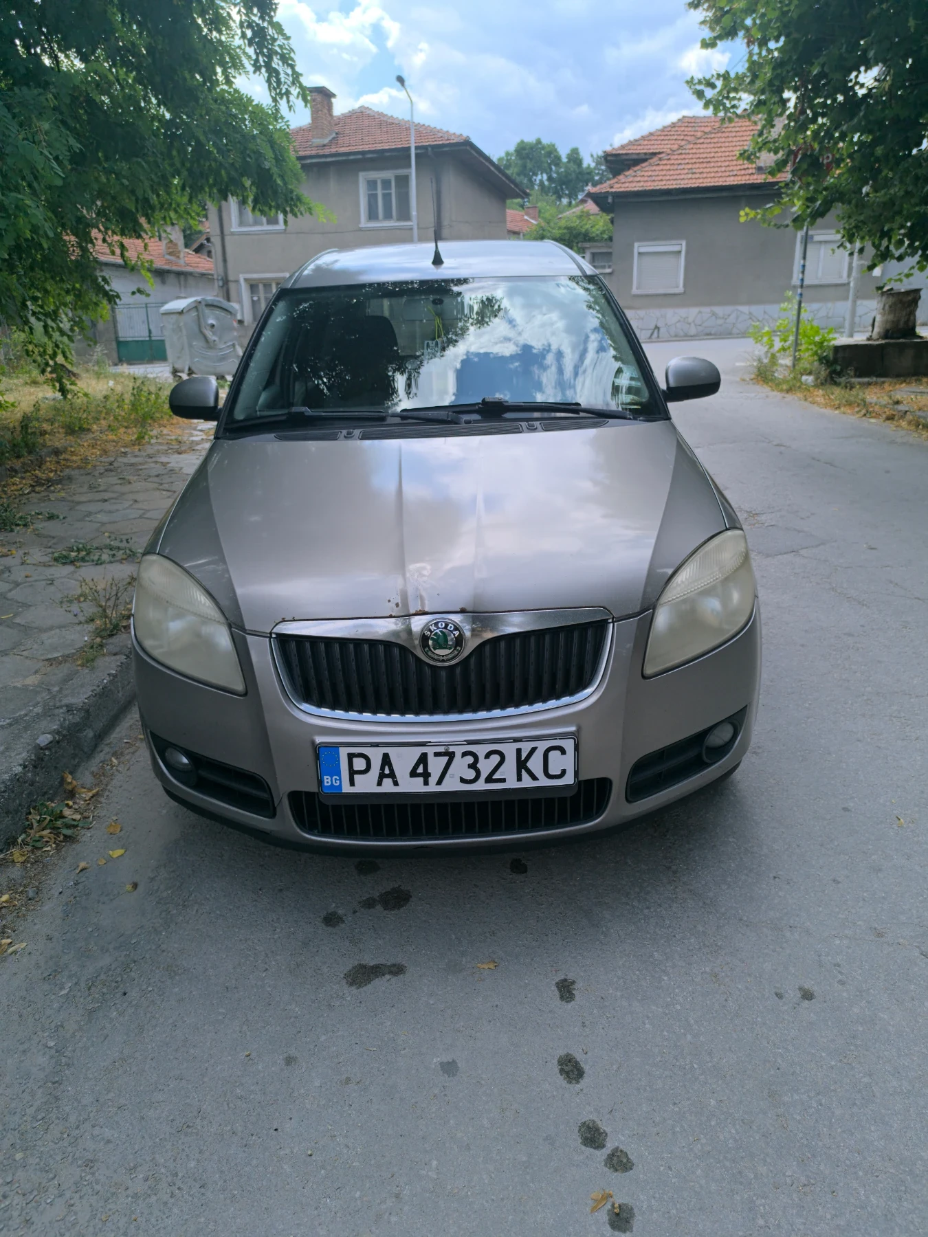 Skoda Roomster  - изображение 4