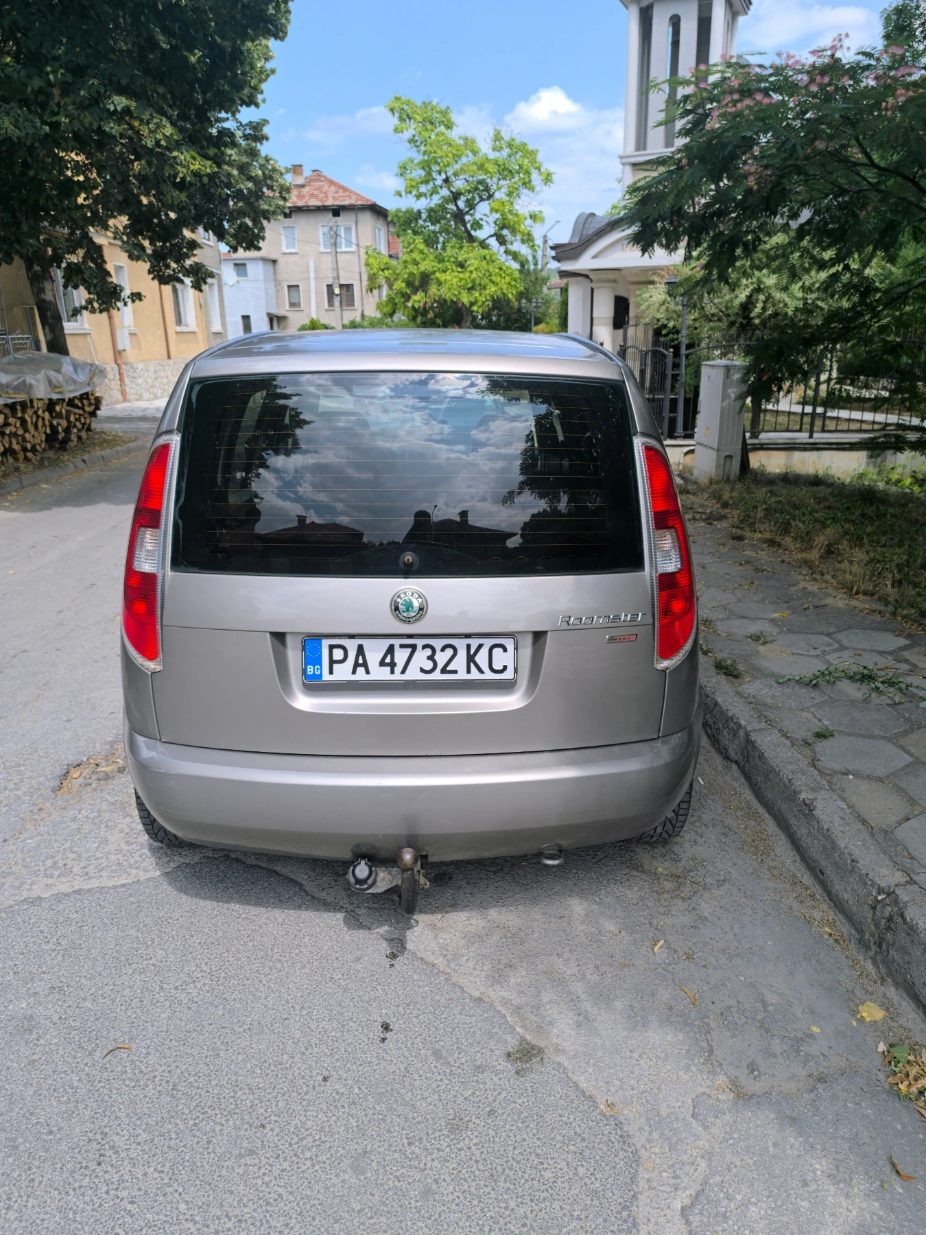 Skoda Roomster  - изображение 2