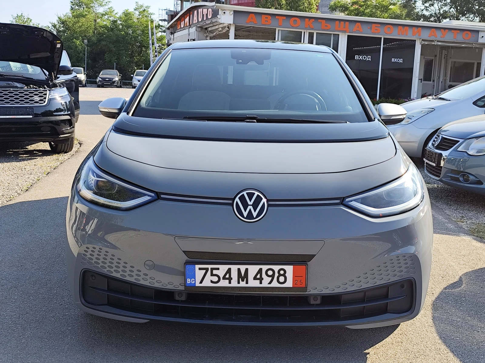 VW ID.3 PRO* 58kWh* 204k.c.* NAVI* VIRTUAL COCKPIT* LED *  - изображение 2