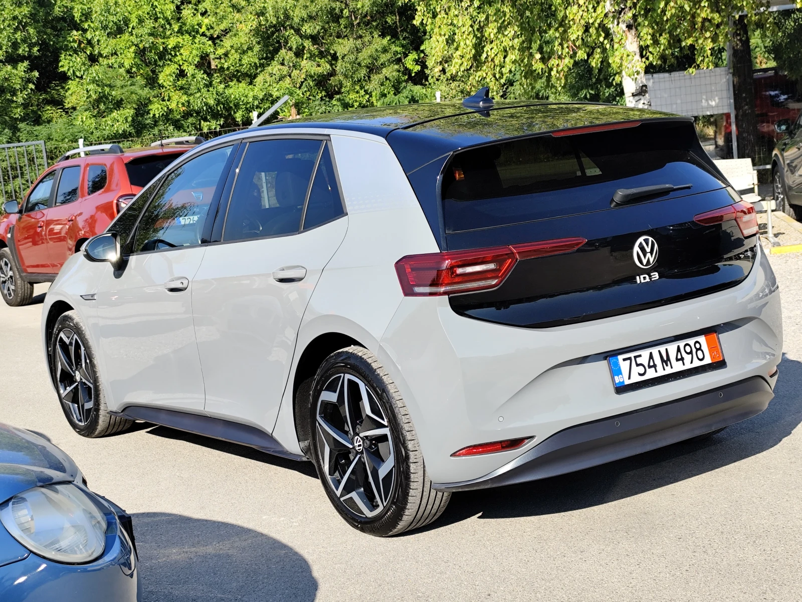 VW ID.3 PRO* 58kWh* 204k.c.* NAVI* VIRTUAL COCKPIT* LED *  - изображение 6