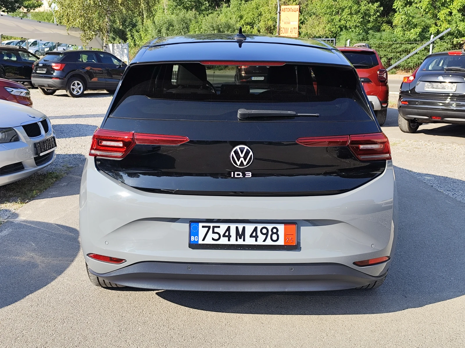 VW ID.3 PRO* 58kWh* 204k.c.* NAVI* VIRTUAL COCKPIT* LED *  - изображение 5