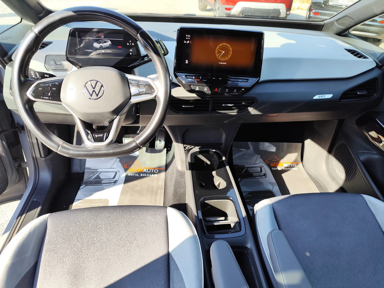 VW ID.3 PRO* 58kWh* 204k.c.* NAVI* VIRTUAL COCKPIT* LED *  - изображение 8