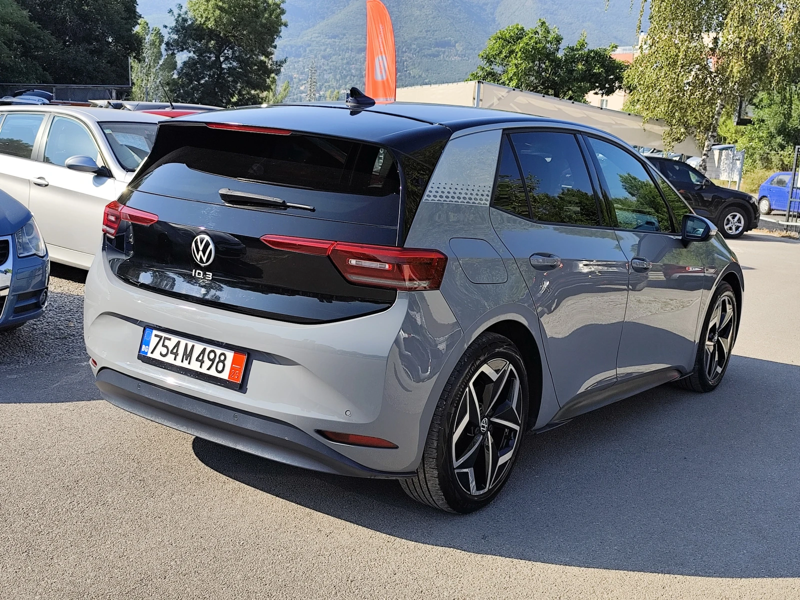 VW ID.3 PRO* 58kWh* 204k.c.* NAVI* VIRTUAL COCKPIT* LED *  - изображение 4