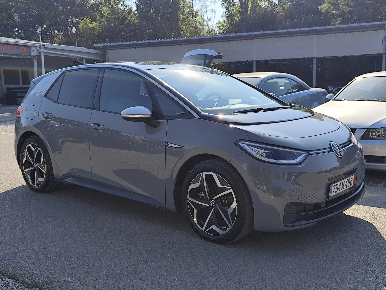 VW ID.3 PRO* 58kWh* 204k.c.* NAVI* VIRTUAL COCKPIT* LED *  - изображение 3