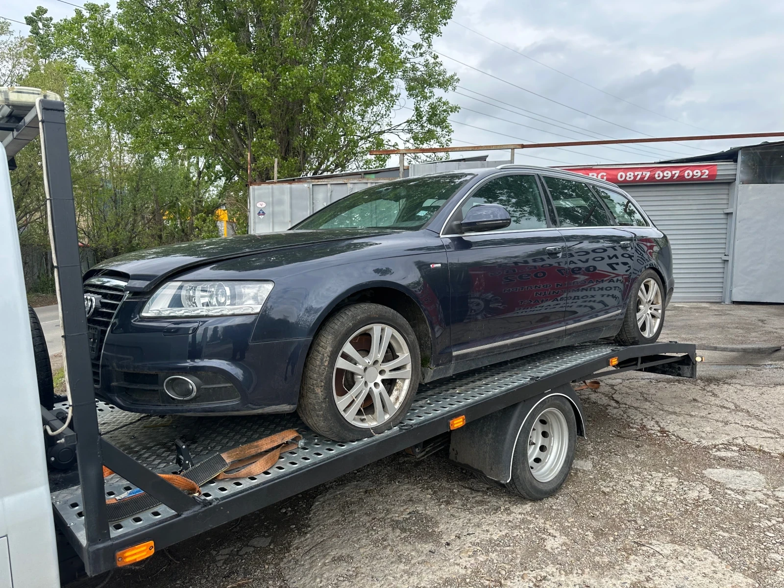 Audi A6  - изображение 2