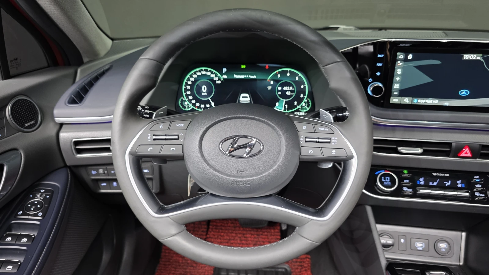 Hyundai Sonata 2.0LPG - изображение 10