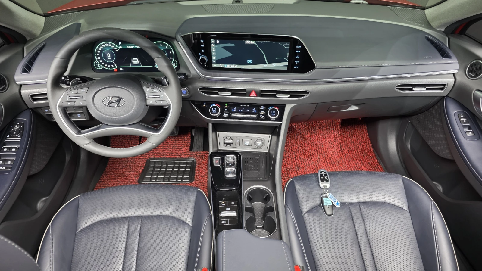 Hyundai Sonata 2.0LPG - изображение 5