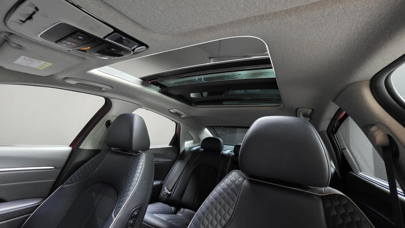 Hyundai Sonata 2.0LPG - изображение 8