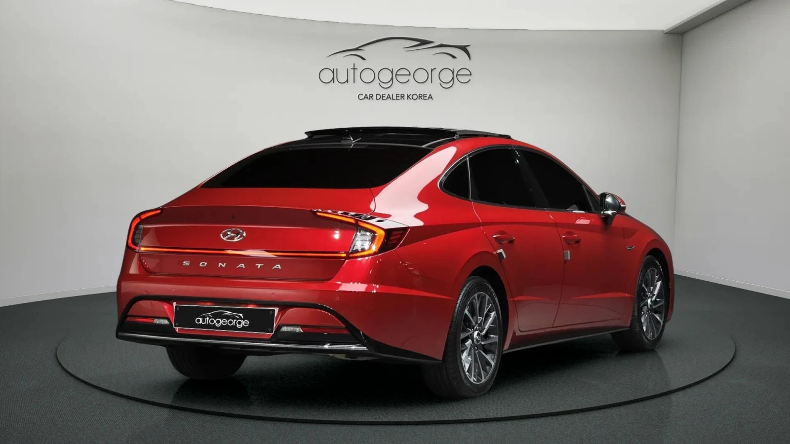 Hyundai Sonata 2.0LPG - изображение 2