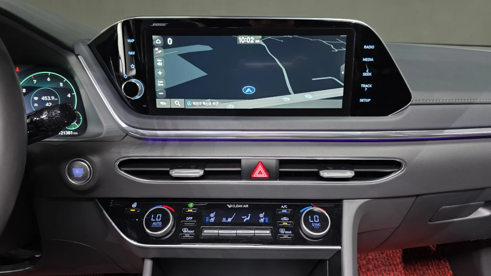 Hyundai Sonata 2.0LPG | Mobile.bg   11