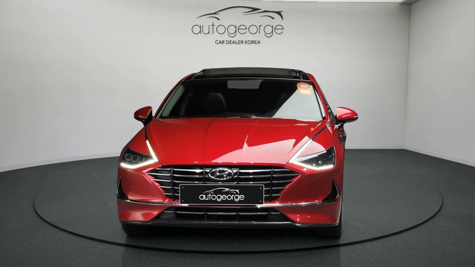 Hyundai Sonata 2.0LPG - изображение 3