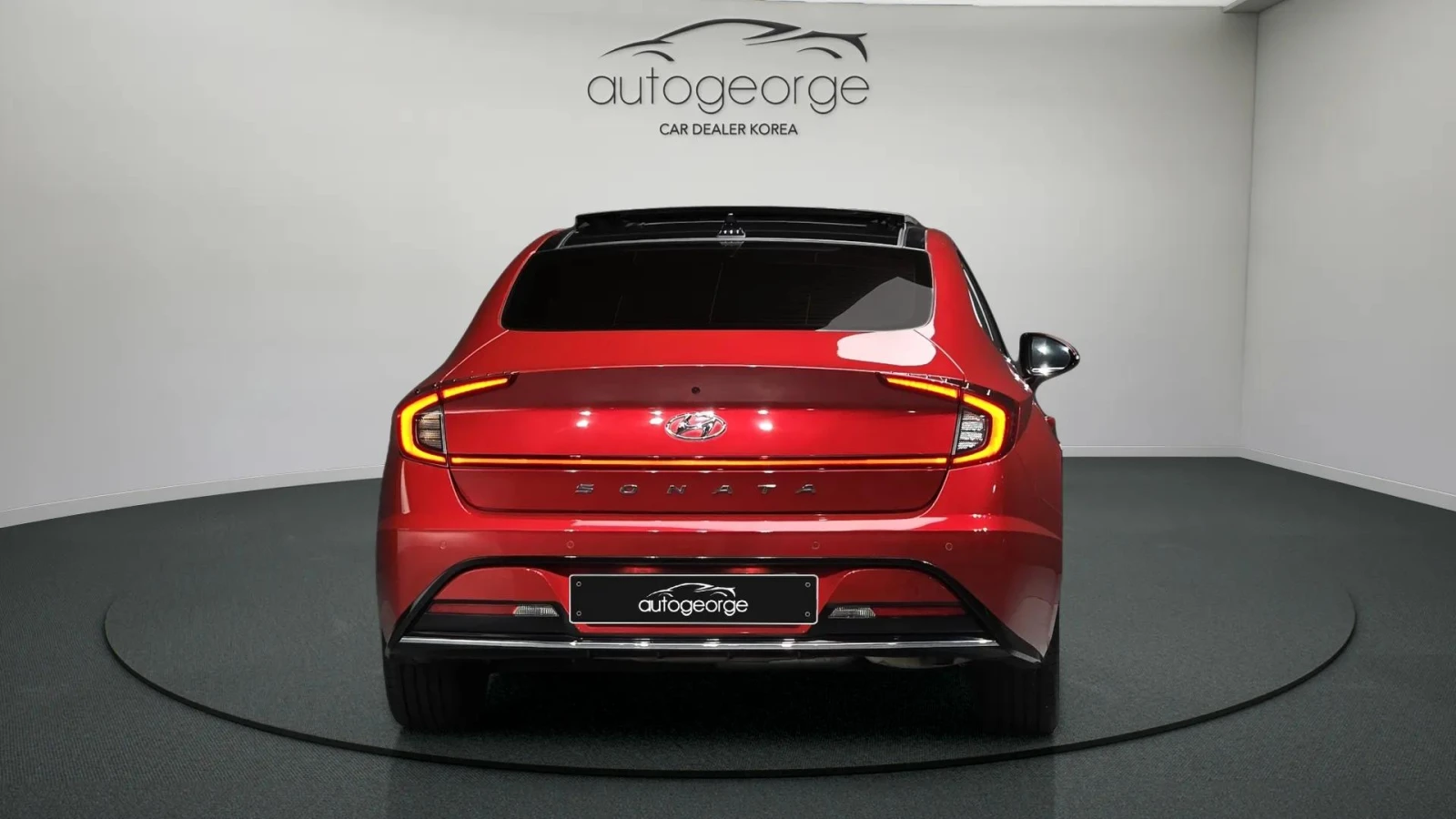 Hyundai Sonata 2.0LPG - изображение 4