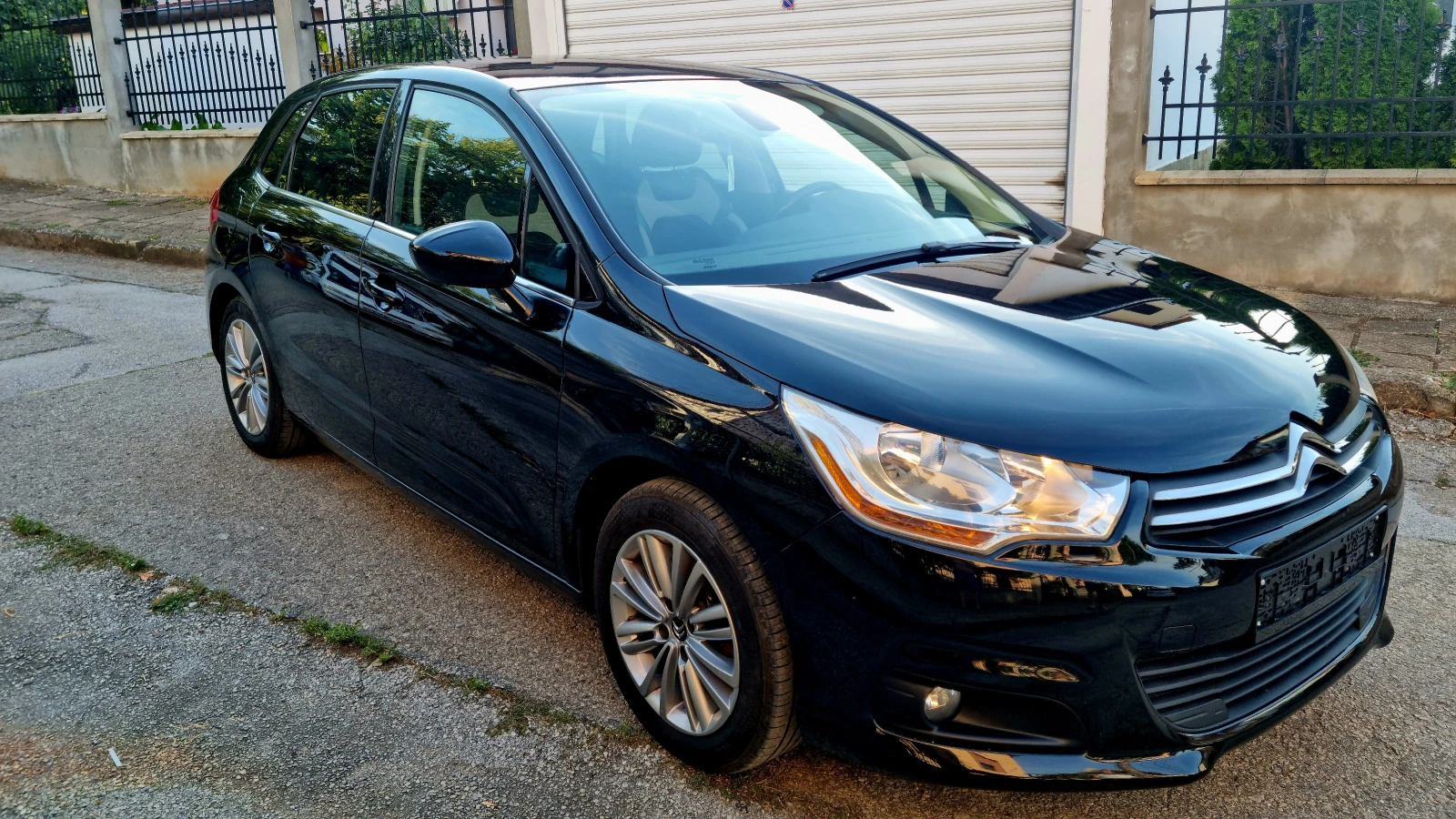 Citroen C4 1 6E-HDI/160000КМ - изображение 3