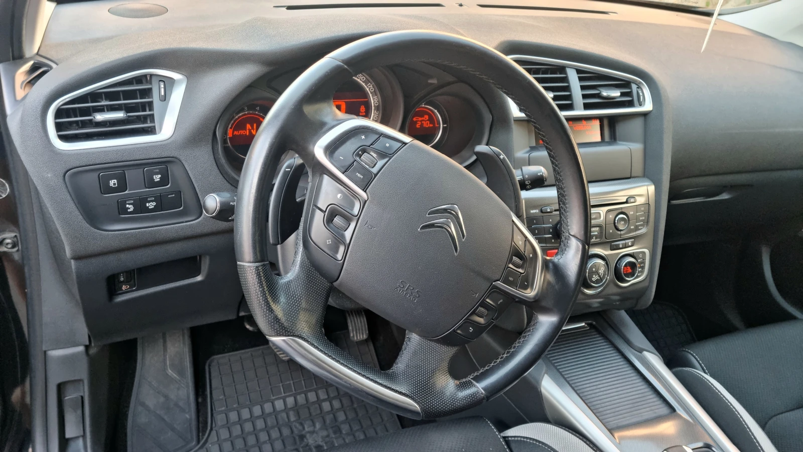 Citroen C4 1 6E-HDI/160000КМ - изображение 8
