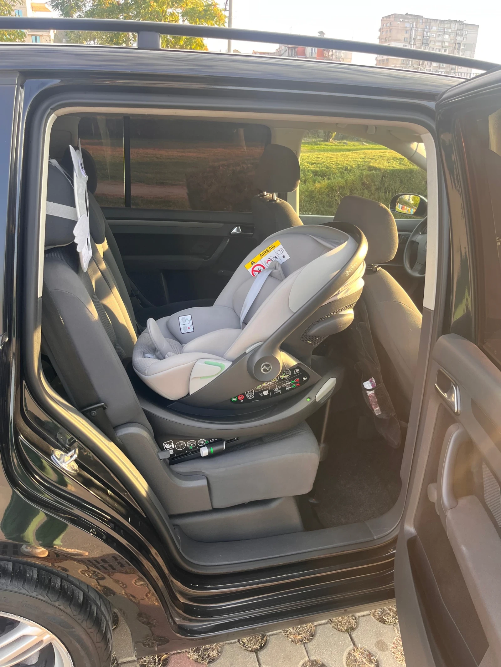 VW Touran TSI | Mobile.bg   12