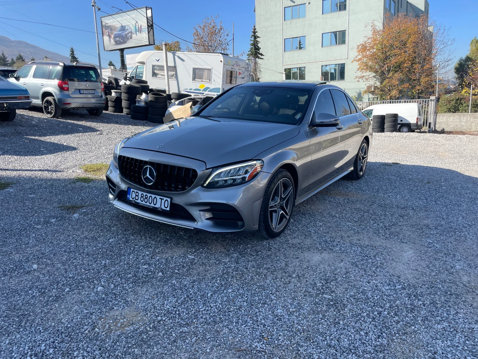 Mercedes-Benz C 300 | Mobile.bg   1