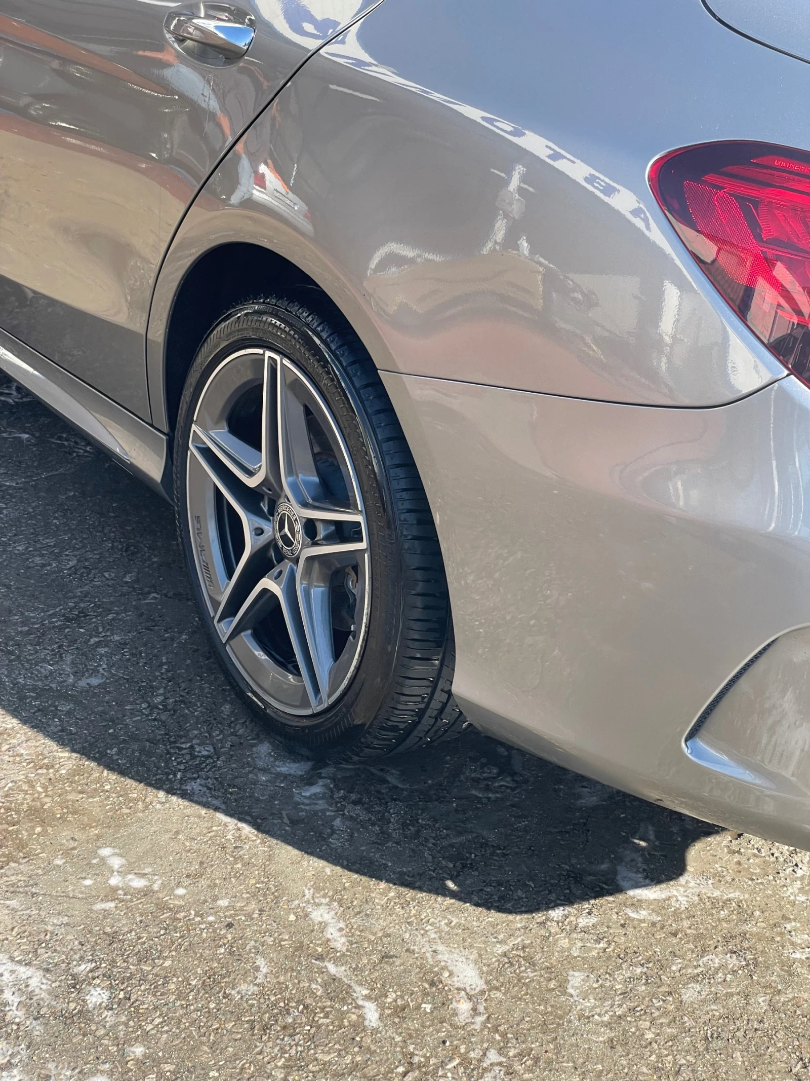 Mercedes-Benz C 300 | Mobile.bg   16