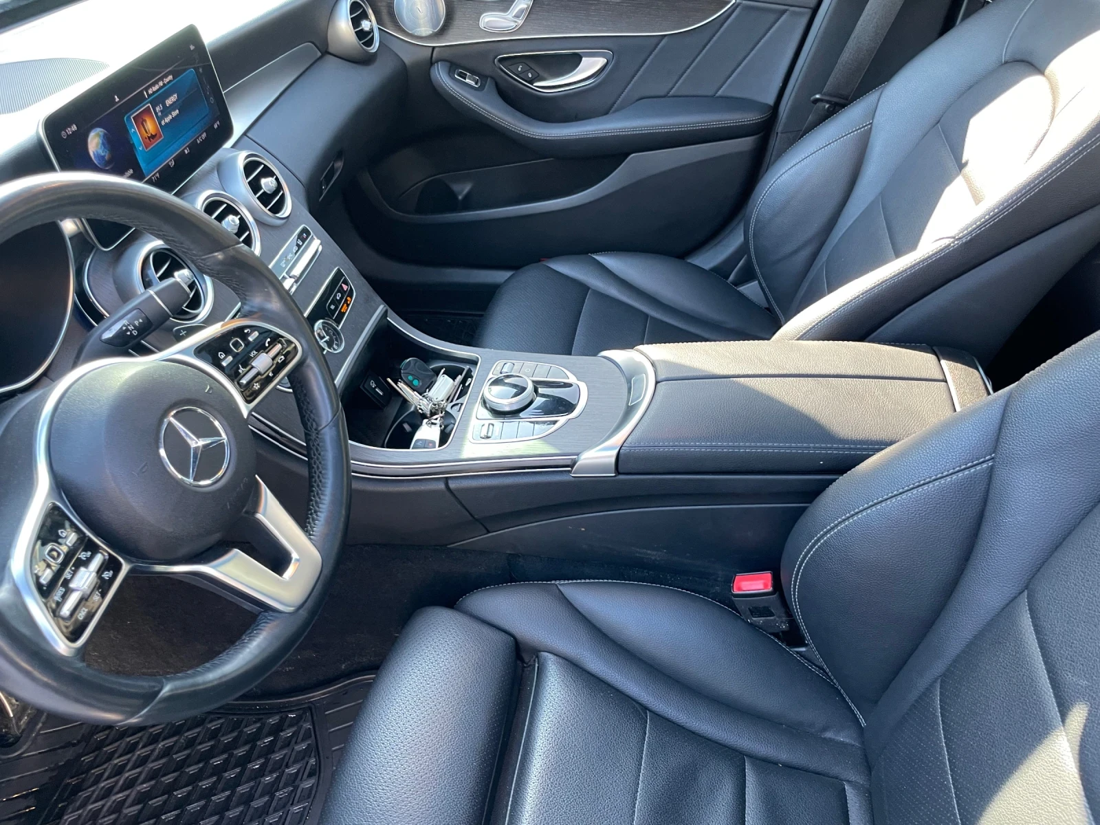 Mercedes-Benz C 300 | Mobile.bg   12