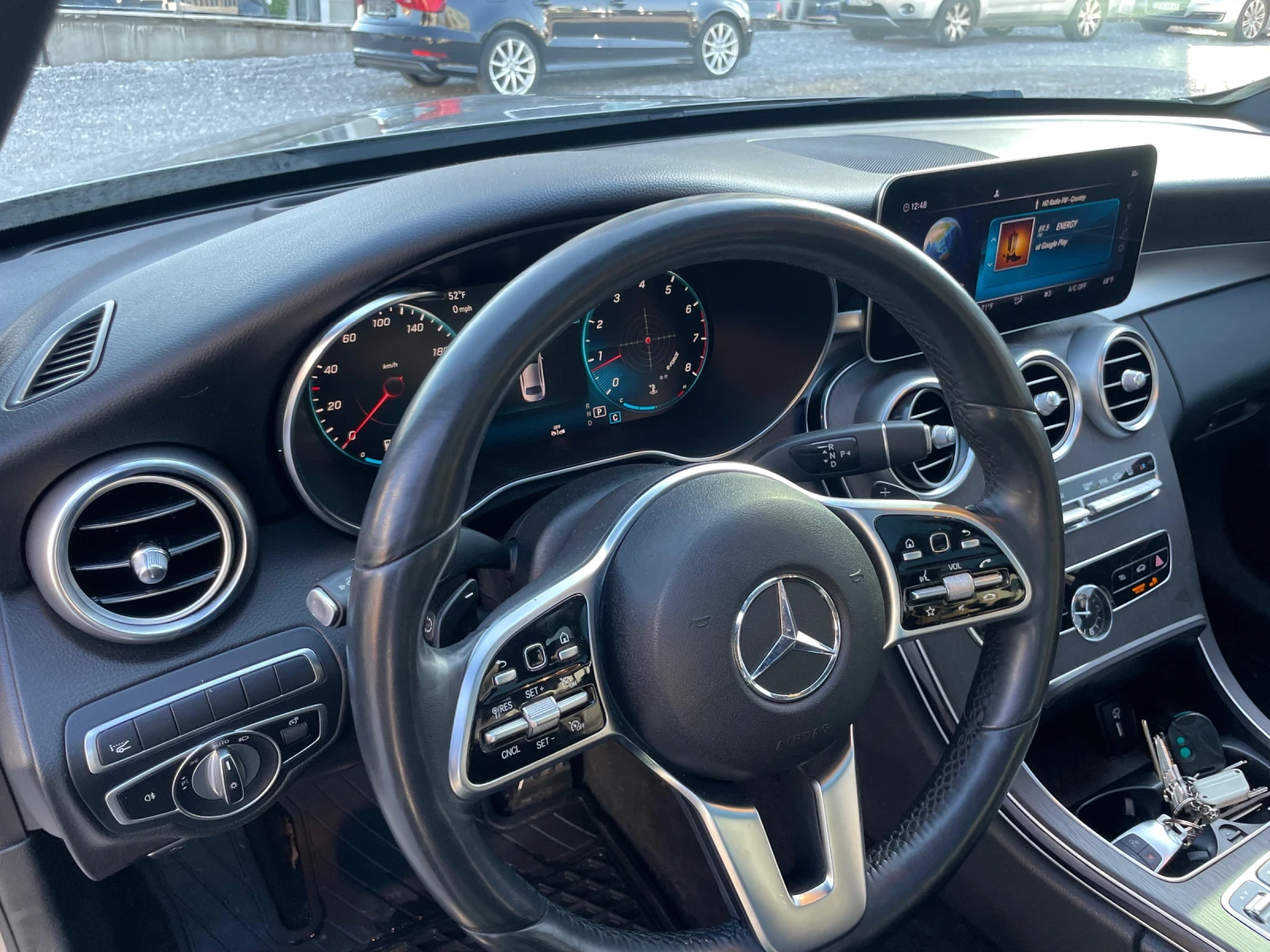 Mercedes-Benz C 300 | Mobile.bg   11