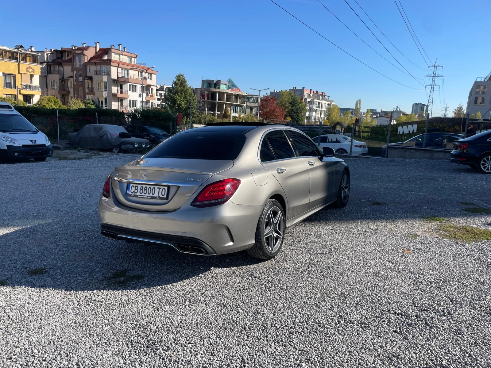 Mercedes-Benz C 300  - изображение 6