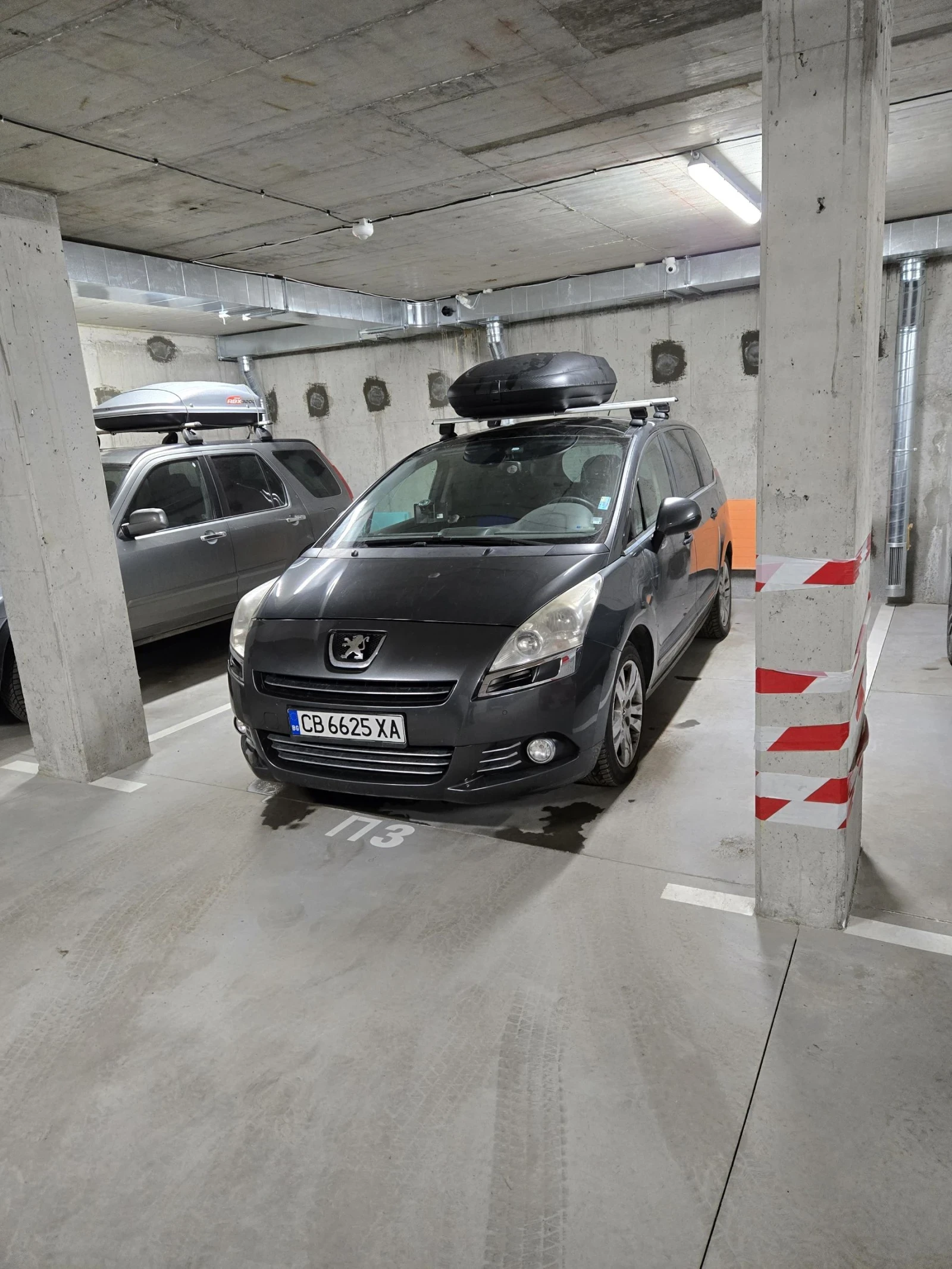 Peugeot 5008  - изображение 2