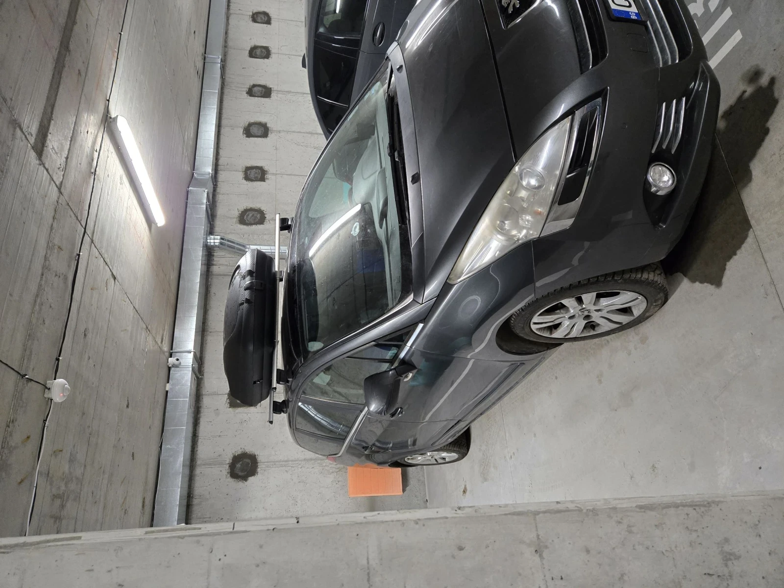 Peugeot 5008  - изображение 3