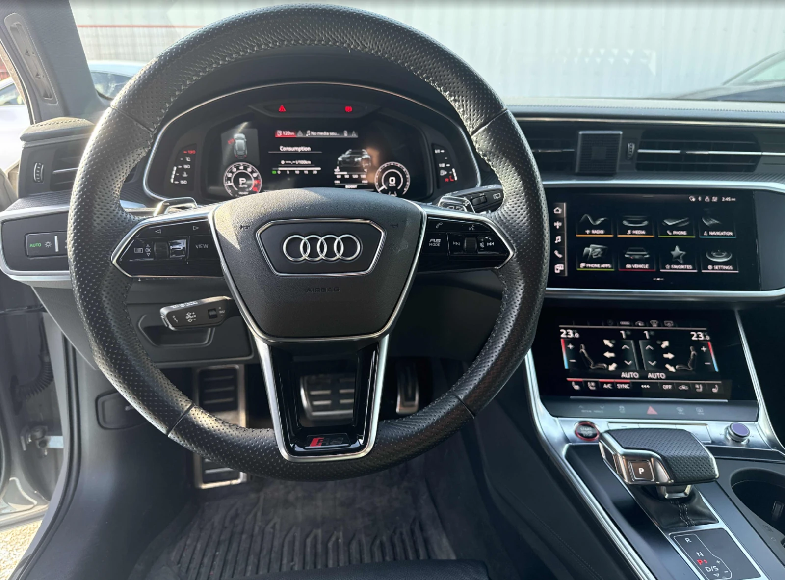 Audi Rs6 AVANT | Mobile.bg   9