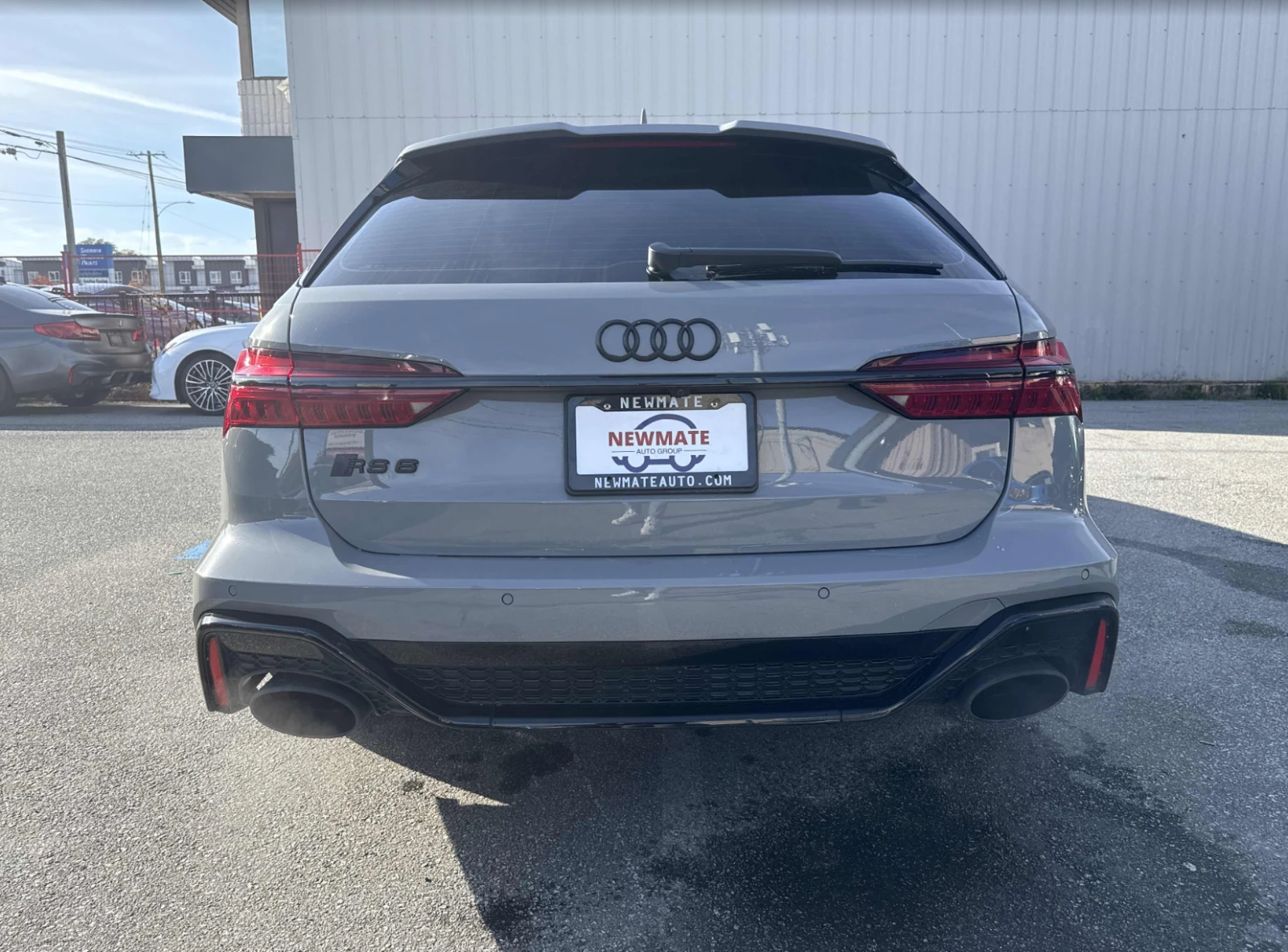 Audi Rs6 AVANT | Mobile.bg   7