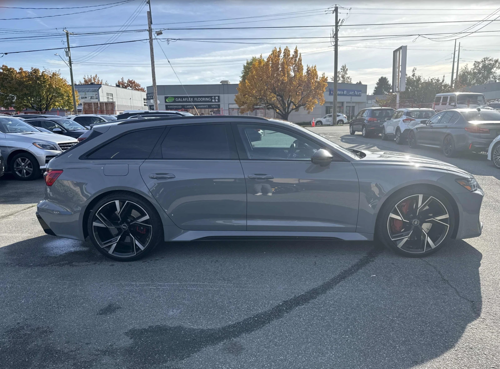 Audi Rs6 AVANT | Mobile.bg   5