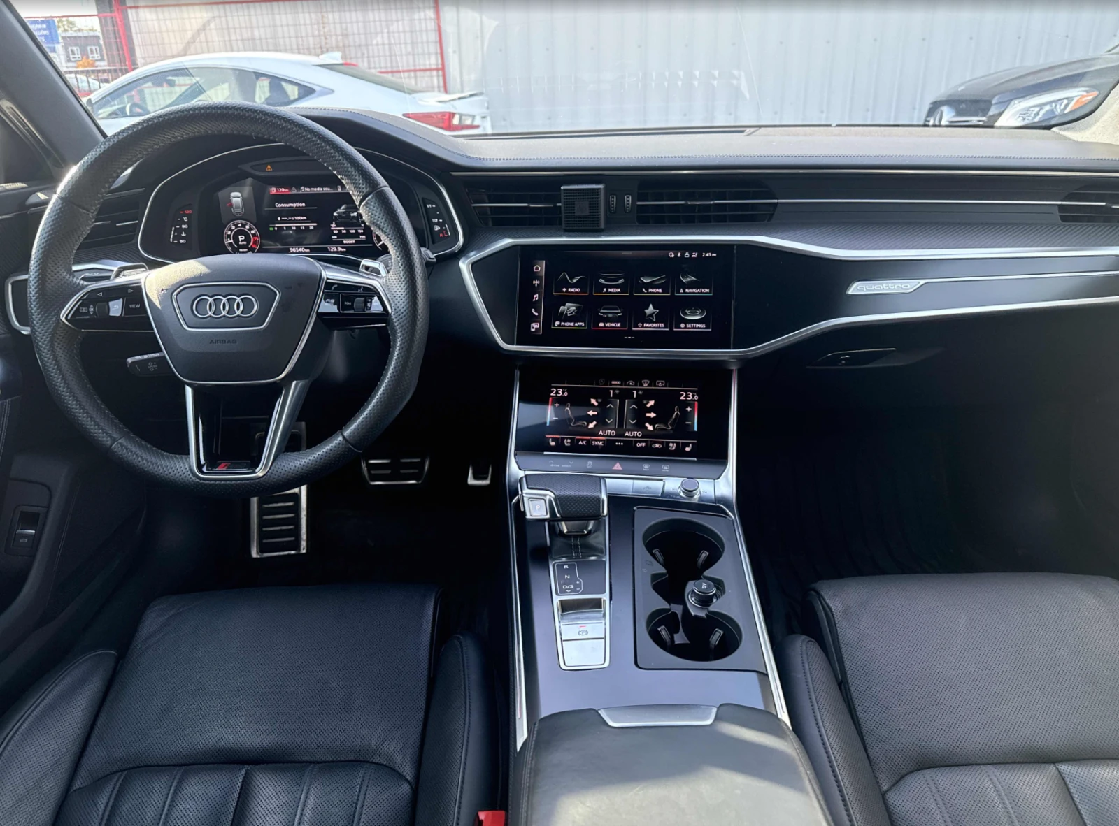 Audi Rs6 AVANT | Mobile.bg   8