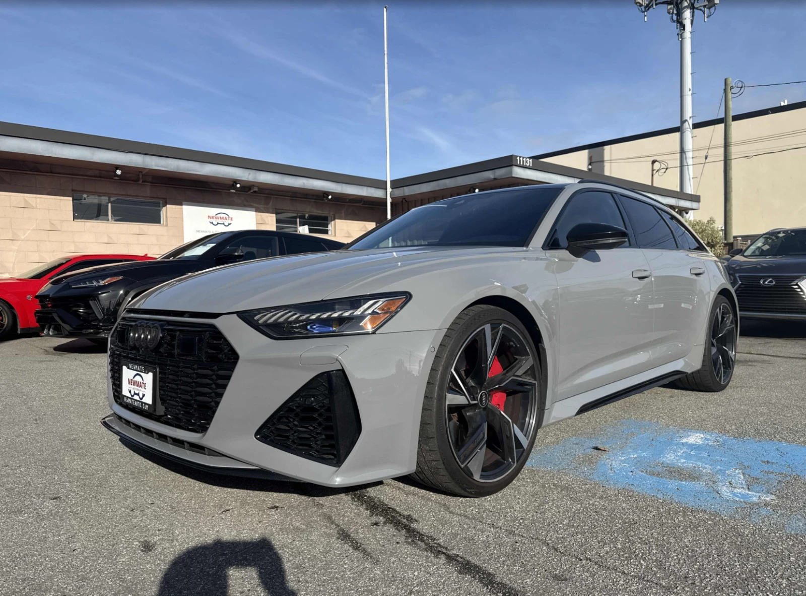 Audi Rs6 AVANT | Mobile.bg   1