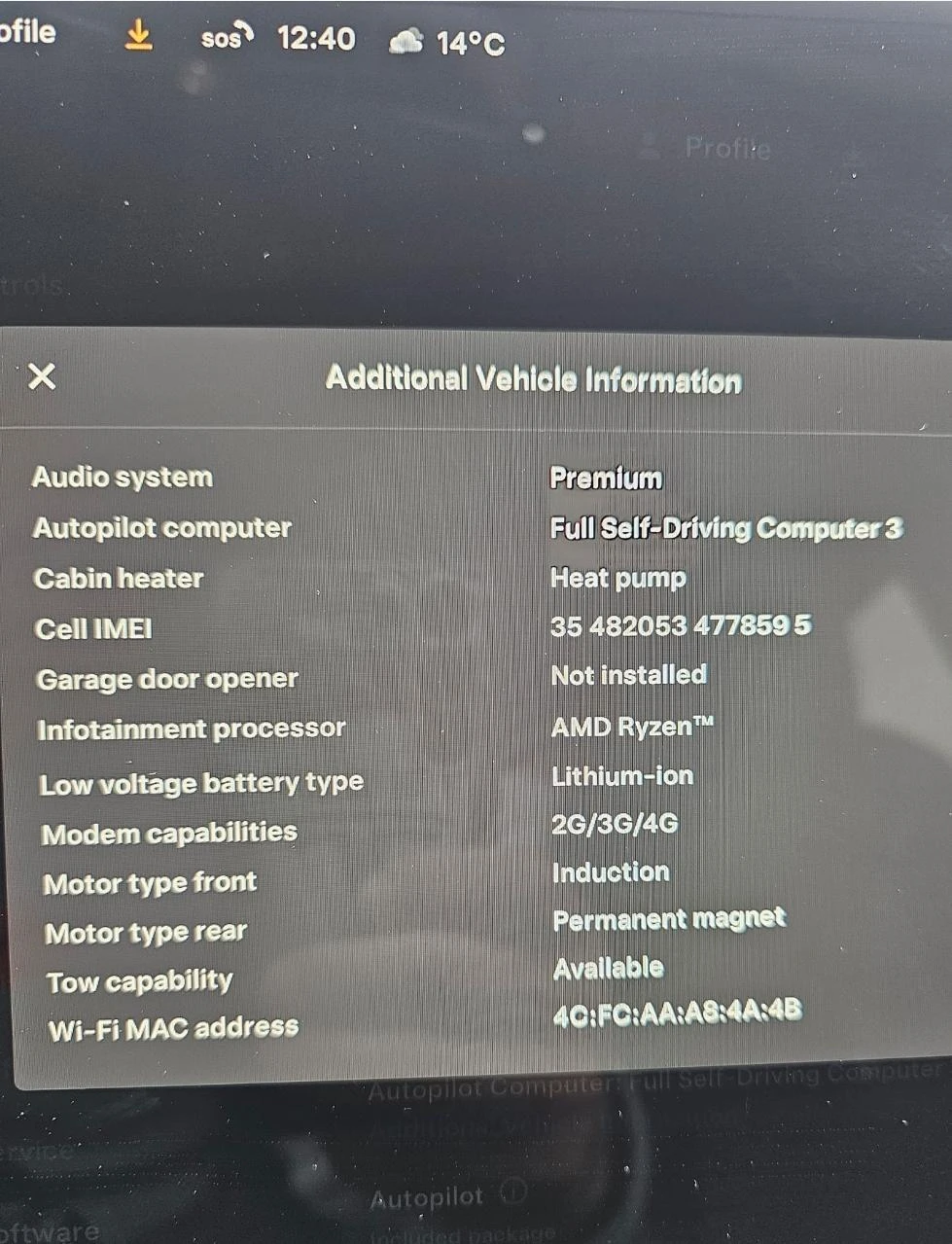 Tesla Model Y Performance   | Mobile.bg   17