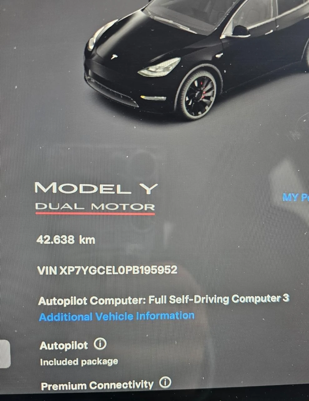 Tesla Model Y Performance   | Mobile.bg   16