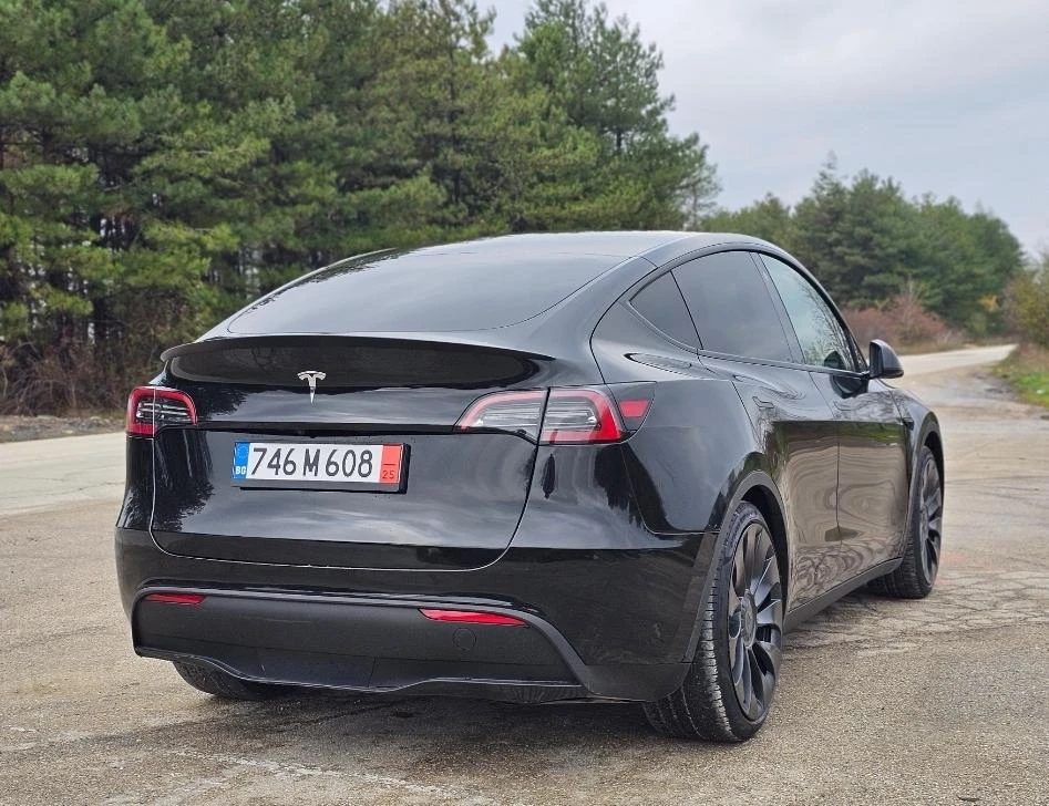 Tesla Model Y Performance   | Mobile.bg   6