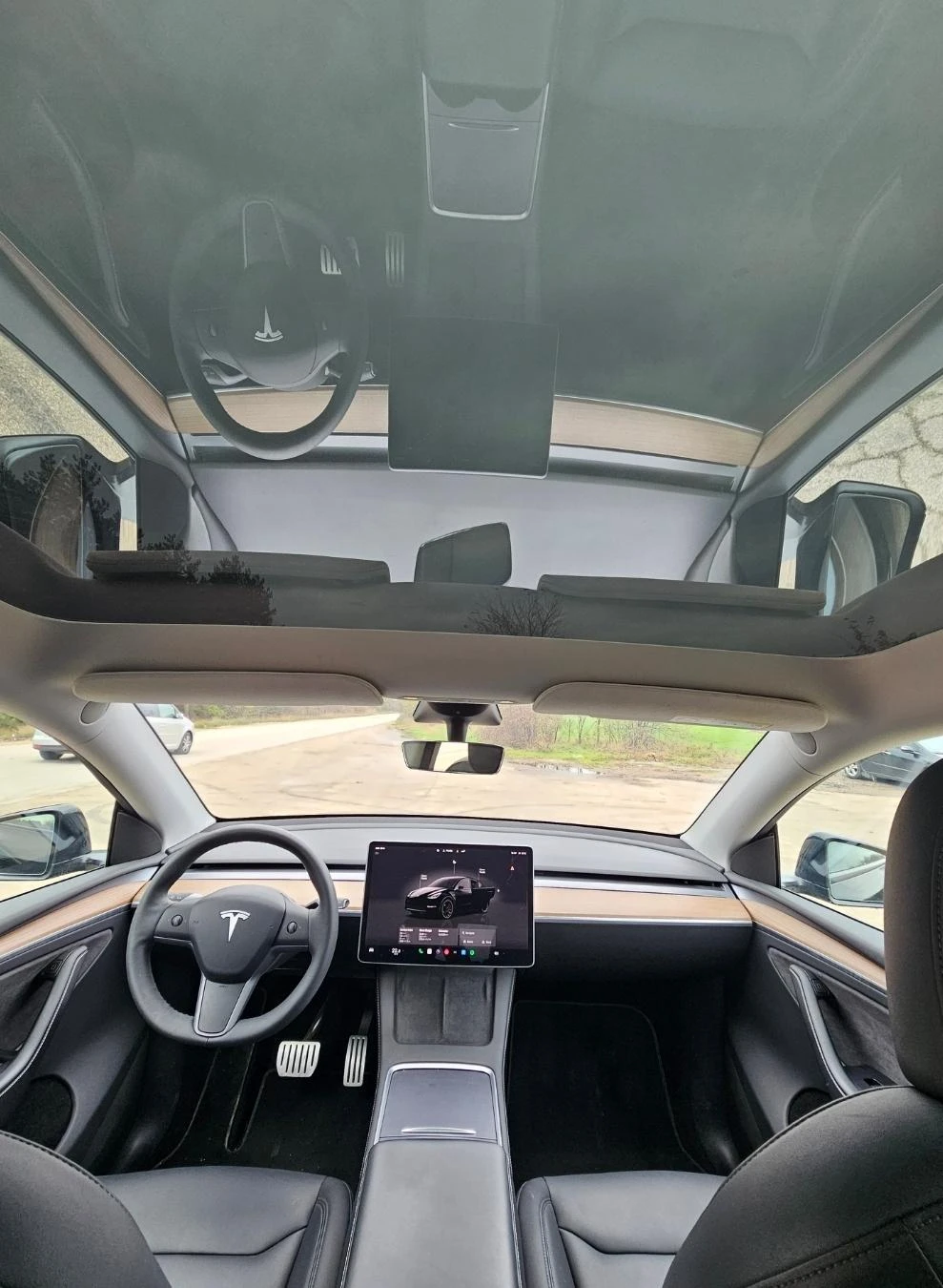 Tesla Model Y Performance   | Mobile.bg   13