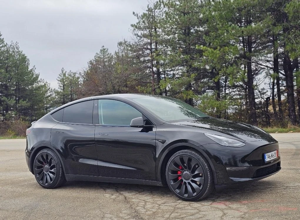 Tesla Model Y Performance   | Mobile.bg   1