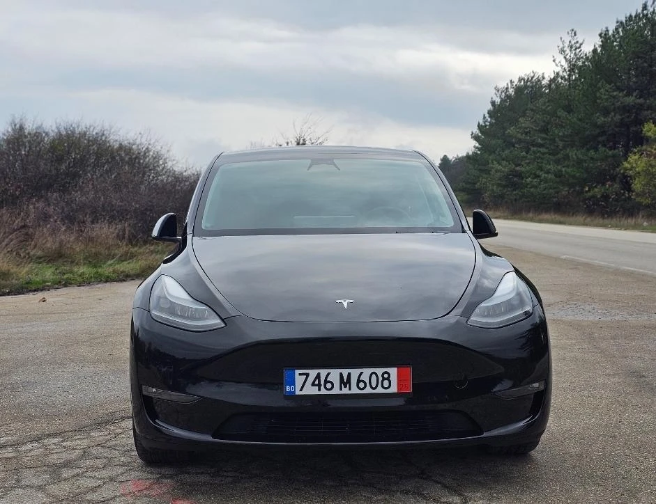 Tesla Model Y Performance   | Mobile.bg   9