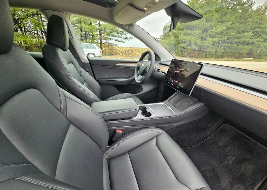 Tesla Model Y Performance   | Mobile.bg   15